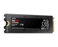 Samsung 1TB M.2 PCIe Gen4 NVMe 980 PRO Heatsink - 694167 - zdjęcie 4